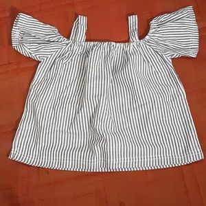 A cute shirt for little girls